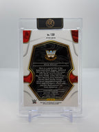 2023 Panini Select WWE Hulk Hogan #130 - Premier Level Silver - Raw - back