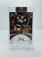 2022 Panini Immaculate Collection WWE X-Pac #AG-XPC - All Time Greats Auto /75 - Raw - front
