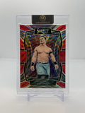 2024 Panini Select WWE John Cena #29 - Phenomenon Red Wave 084/149 - Raw - front