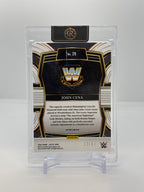 2024 Panini Select WWE John Cena #29 - Phenomenon Red 53/99 - Raw - back