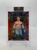 2024 Panini Select WWE John Cena #29 - Phenomenon Red 53/99 - Raw - front