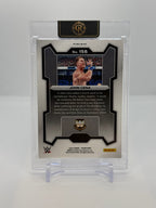 2024 Panini Prizm WWE John Cena #156 - Ruby Wave Prizm - Raw - back