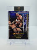 2022 Panini Chronicles WWE Triple H #HHH-49 - It's All About The Game - Raw - front