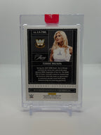 2024 Panini Three Count WWE Torrie Wilson #LATWL - Legendary Autographs Gold /10 - Sealed - Raw - back