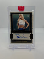2024 Panini Three Count WWE Torrie Wilson #LATWL - Legendary Autographs Gold /10 - Sealed - Raw - front