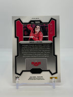 09 2024 Panini Prizm WWE Nikki Cross #189 - Red Prizm 176/299 - 2024 Panini Prizm WWE Nikki Cross #189 Red Prizm 176/299 - back
