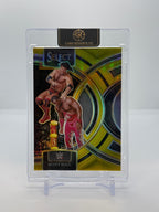 2024 Panini Select WWE Scott Hall #174 - Premier Level True Gold /10 - Raw - front
