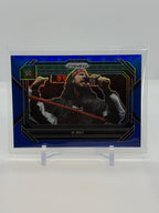 2023 Panini Prizm WWE X-Pac #53 - Blue Prizm 98/199 - Raw - front