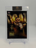2025 Topps Now WWE GOAT Saturday Night Main Event John Cena #CENA - Raw - front