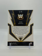 06 2024 Panini Select WWE Trish Stratus #16 - Turbocharged Silver Prizm - 2024 Panini Select WWE Trish Stratus #16 - Turbocharged Silver Prizm - Raw - back