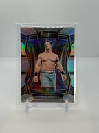04 2024 Panini Select WWE John Cena #29 - Silver Phenomenon Insert - 2024 Panini Select WWE John Cena #29 - Silver Phenomenon Insert - Raw - front